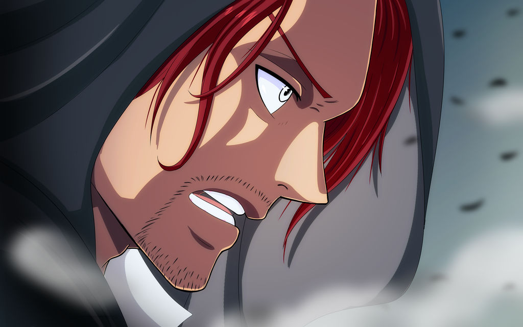 Shanks One Piece Ch 907 By Bryanfavr On Deviantart Shanks One Piece Ch 907 By Bryanfavr On Deviantart