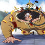 Bartholomew Kuma (One Piece Ch. 908)