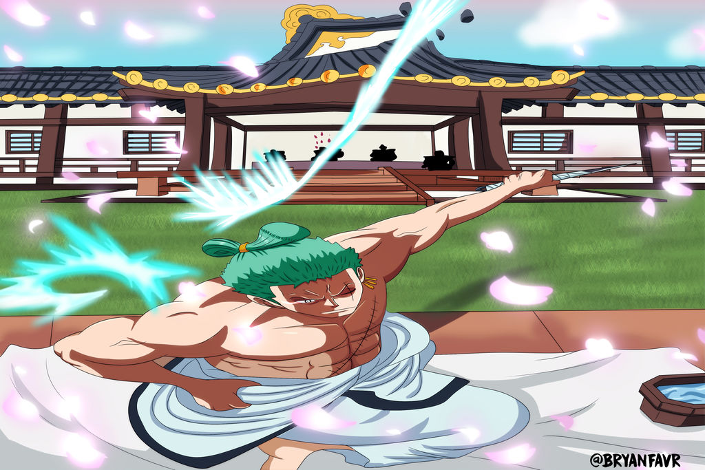 Zoro One Piece Ch 909 By Bryanfavr On Deviantart Zoro One Piece Ch 909 By Bryanfavr On Deviantart