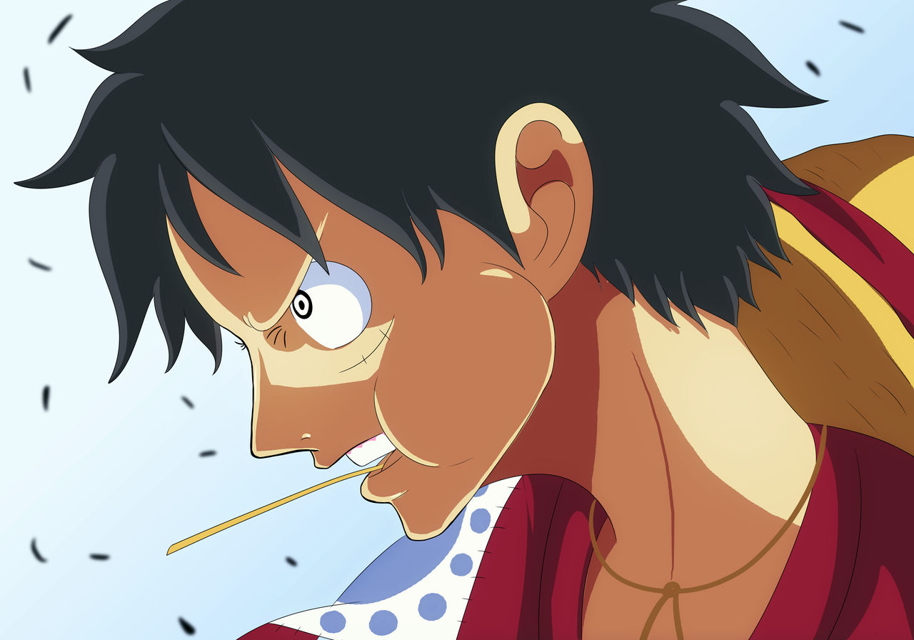 Luffy One Piece Ch 918 By Bryanfavr On Deviantart Luffy One Piece Ch 918 By Bryanfavr On Deviantart