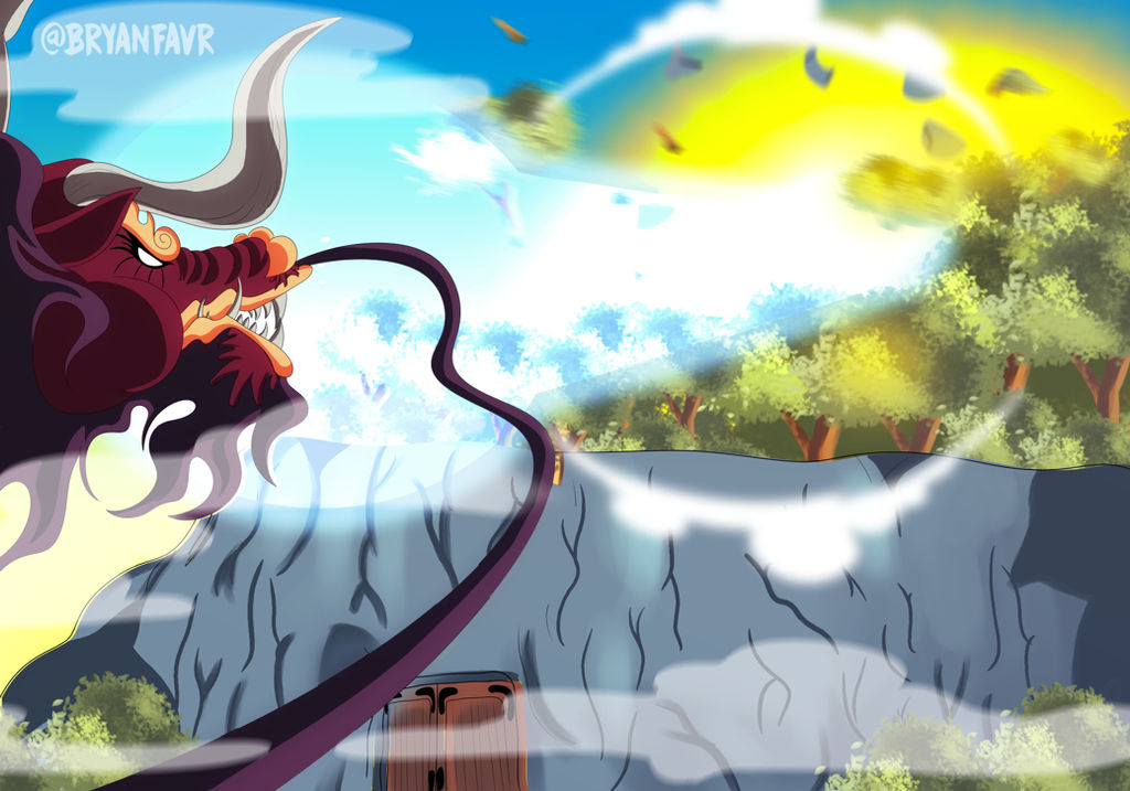 Heat Breath One Piece Ch 922 By Bryanfavr On Deviantart Heat Breath One Piece Ch 922 By Bryanfavr On Deviantart
