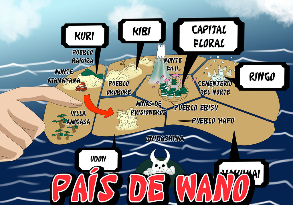 Wano One Piece Ch 934 By Bryanfavr On Deviantart Wano One Piece Ch 934 By Bryanfavr On Deviantart