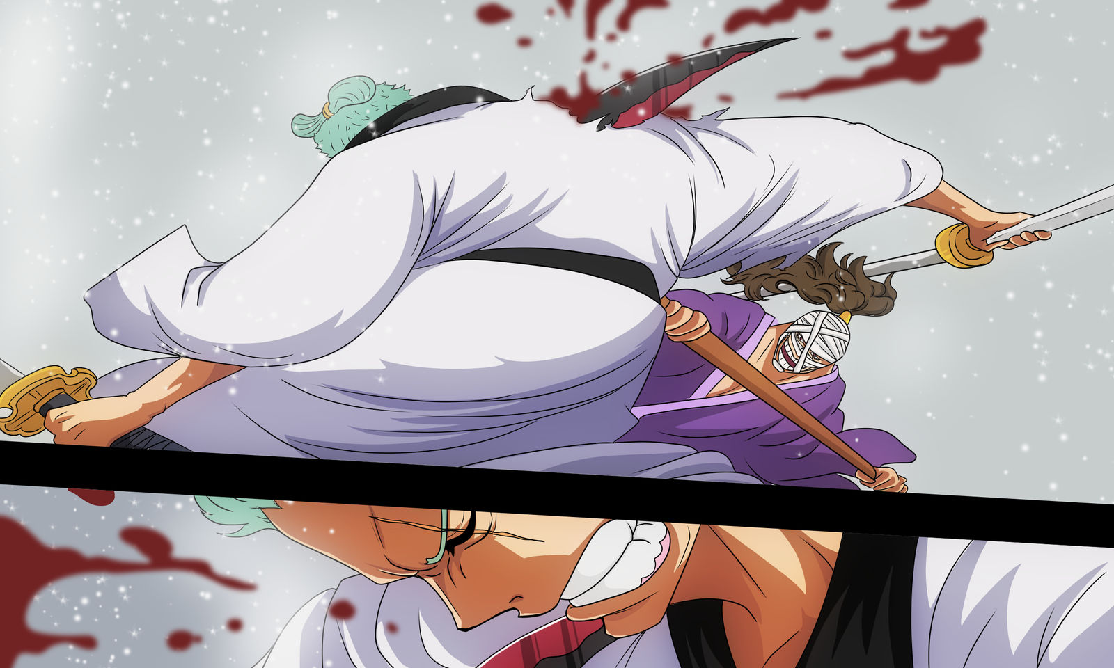 Zoro Vs Kamazou One Piece Ch 937 By Bryanfavr On Deviantart Zoro Vs Kamazou One Piece Ch 937 By Bryanfavr On Deviantart
