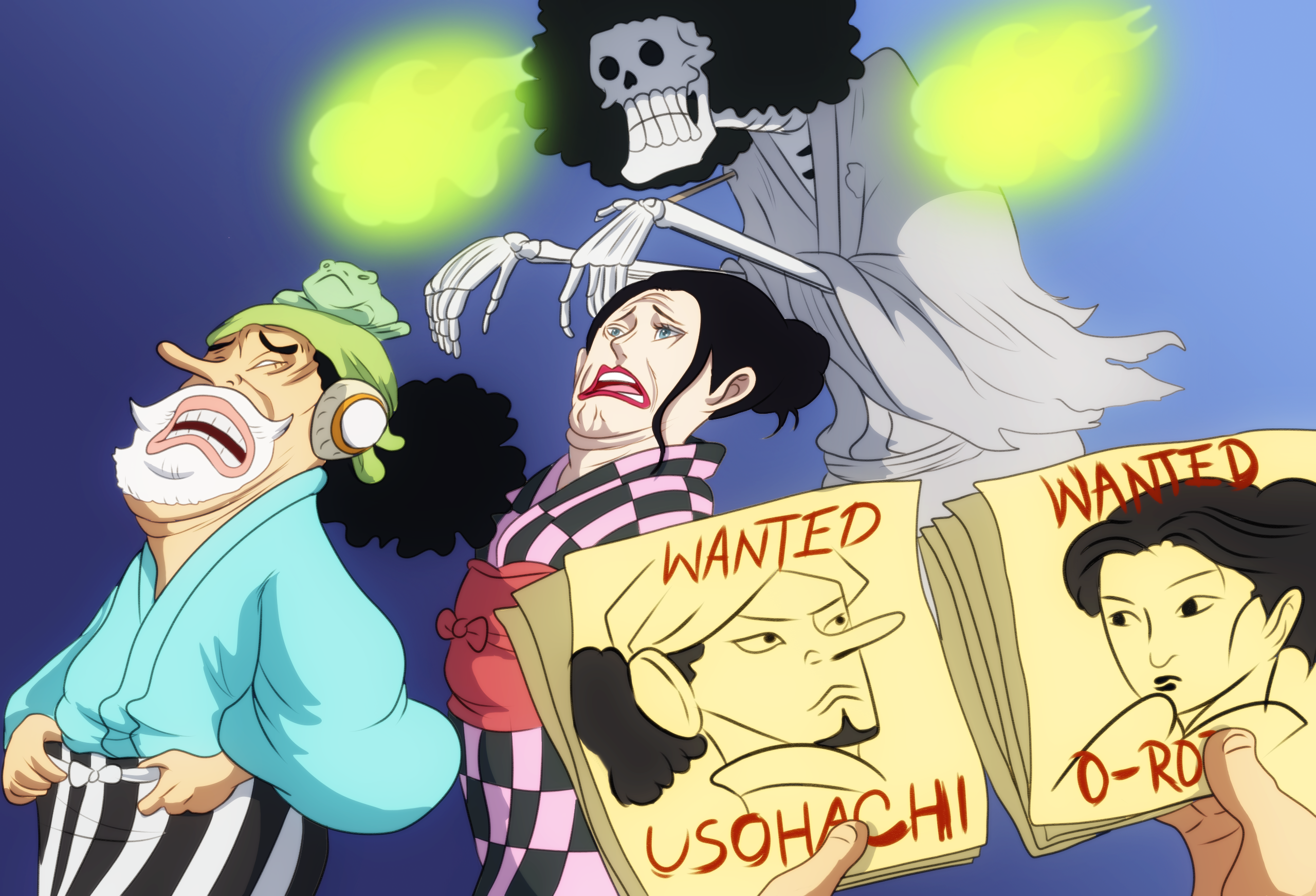 Wanted One Piece Ch 951 By Bryanfavr On Deviantart Wanted One Piece Ch 951 By Bryanfavr On Deviantart