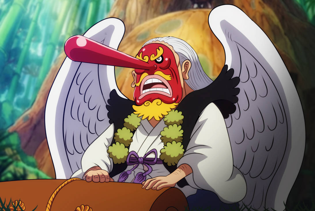 Tenguyama Hitetsu One Piece Ch 955 By Bryanfavr On Deviantart Tenguyama Hitetsu One Piece Ch 955 By Bryanfavr On Deviantart