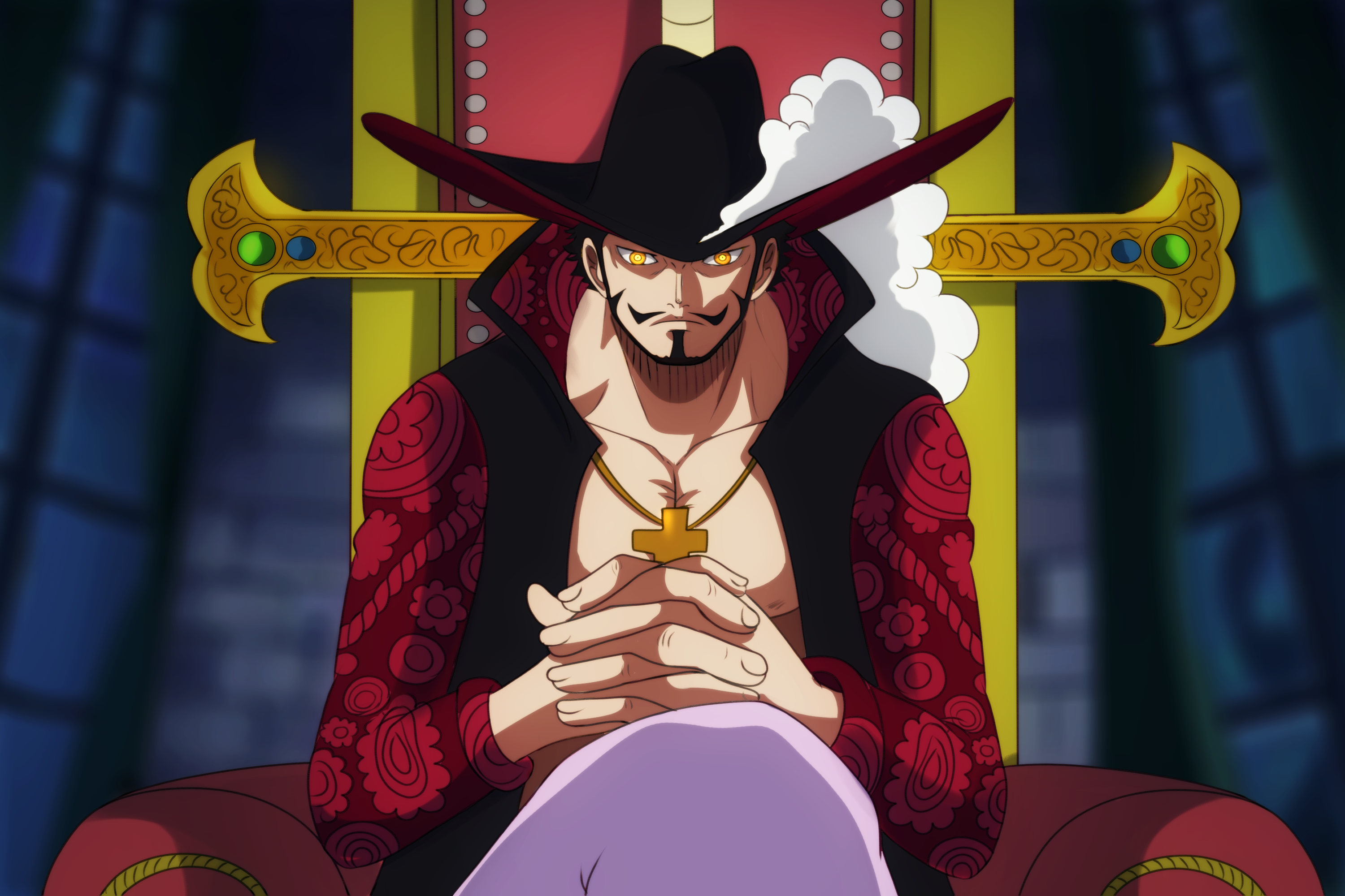 Dracule Mihawk One Piece Ch 956 By Bryanfavr On Deviantart Dracule Mihawk One Piece Ch 956 By Bryanfavr On Deviantart