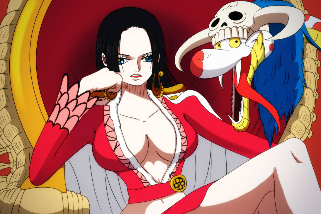 Boa Hancock One Piece Ch 956 By Bryanfavr On Deviantart Boa Hancock One Piece Ch 956 By Bryanfavr On Deviantart