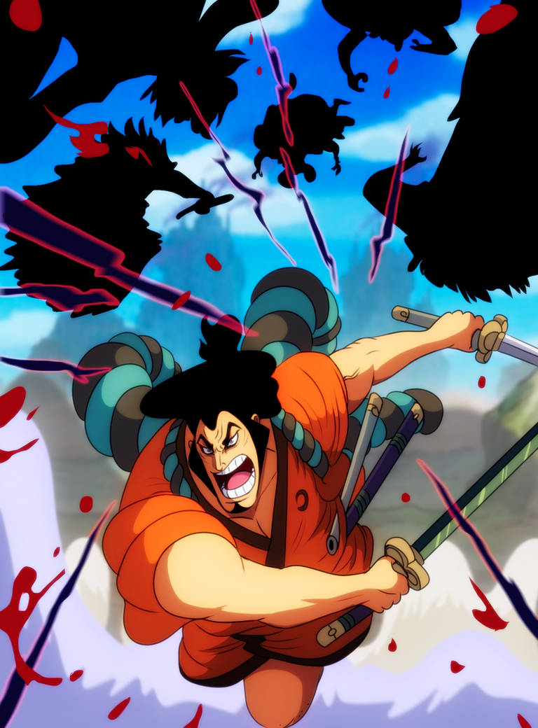 Oden One Piece Ch 970 By Bryanfavr On Deviantart Oden One Piece Ch 970 By Bryanfavr On Deviantart