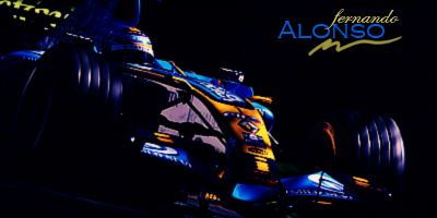 Alonso 2006 signature