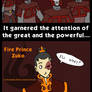 Iroh's Army - Poster