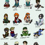 Fandom Plushies 2