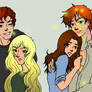 Twilight - Cullen Kids
