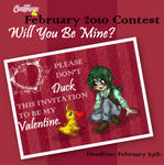 FEB 2010 Contest