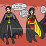I Don't Wear Capes