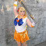 Fanime 2010: Sailor V 02