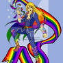 Rainbow Brite +20: Battle Gear