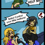 Batgirls - Hair