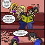 Batgirls - Family Photos