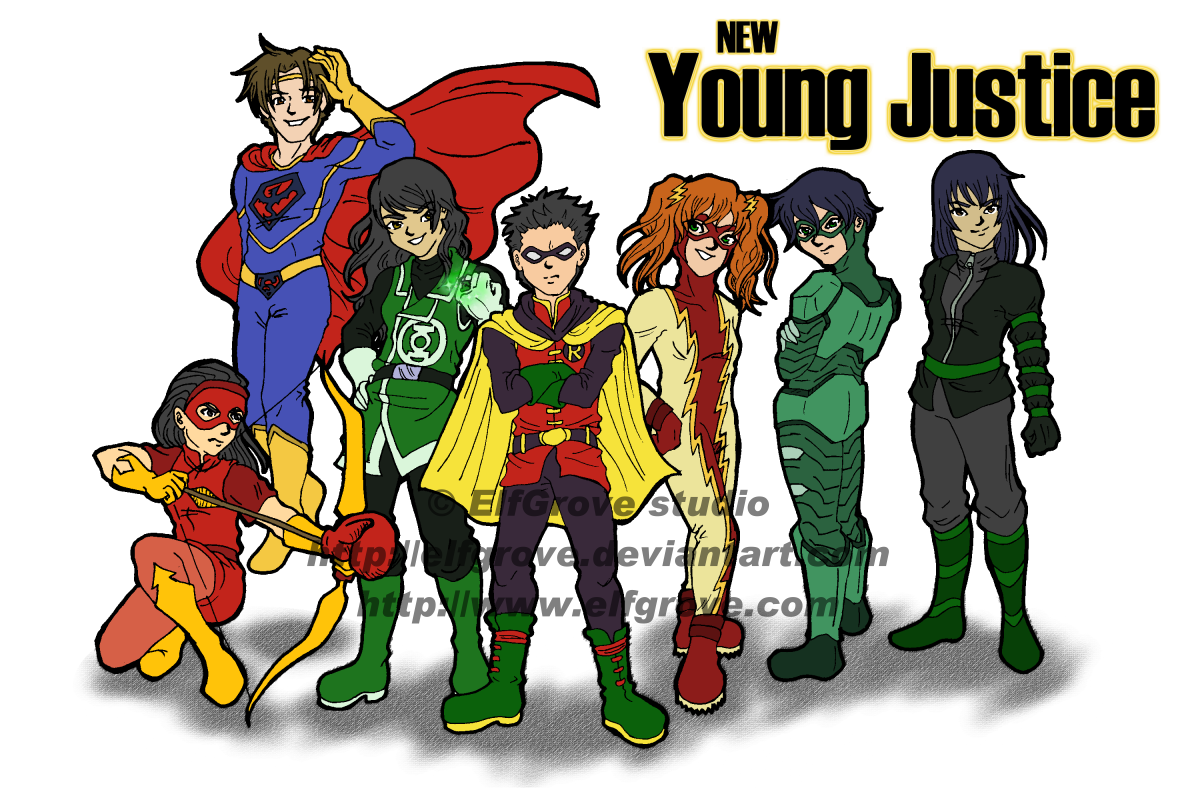 New Young Justice