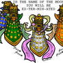 Pretty Soldier Sailor Skaro