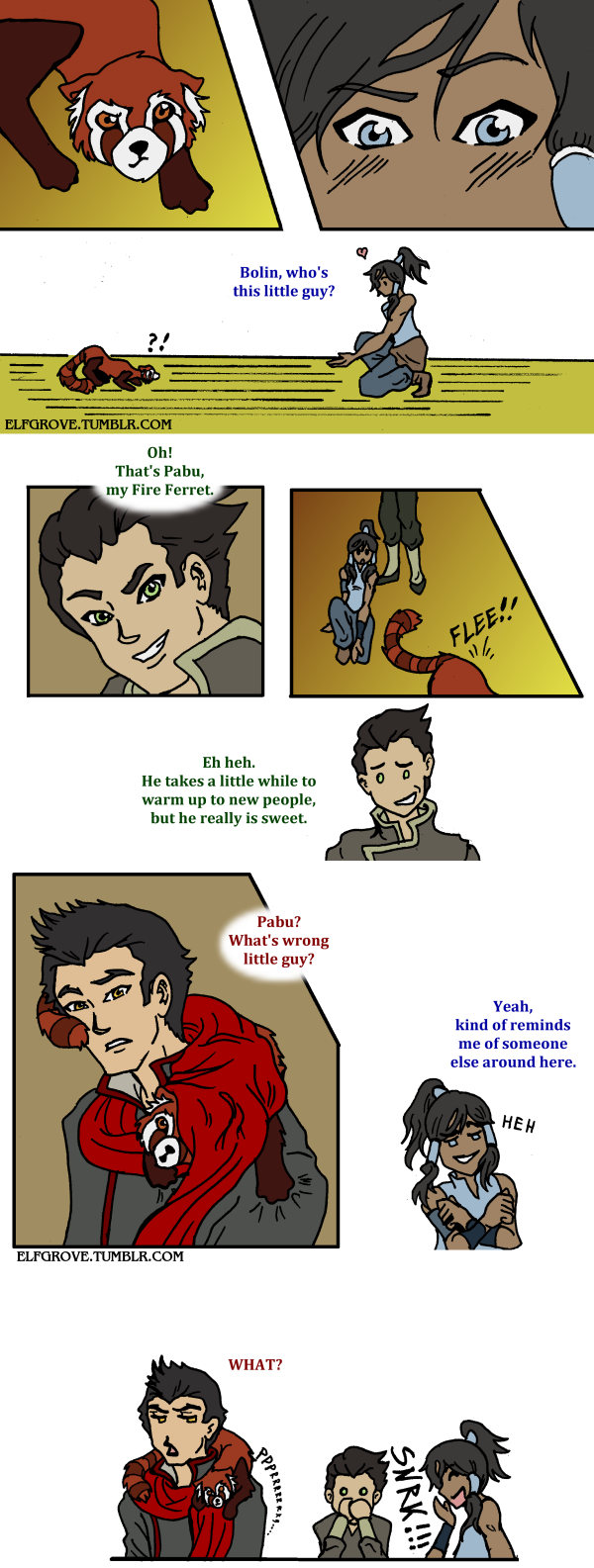 LOK - Meet Pabu