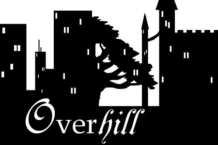 Overhill Title Design - Rough