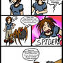 TF BW - Spider