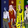 6L - Hogwarts Extracurriculars