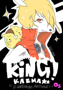 KING KAZMA