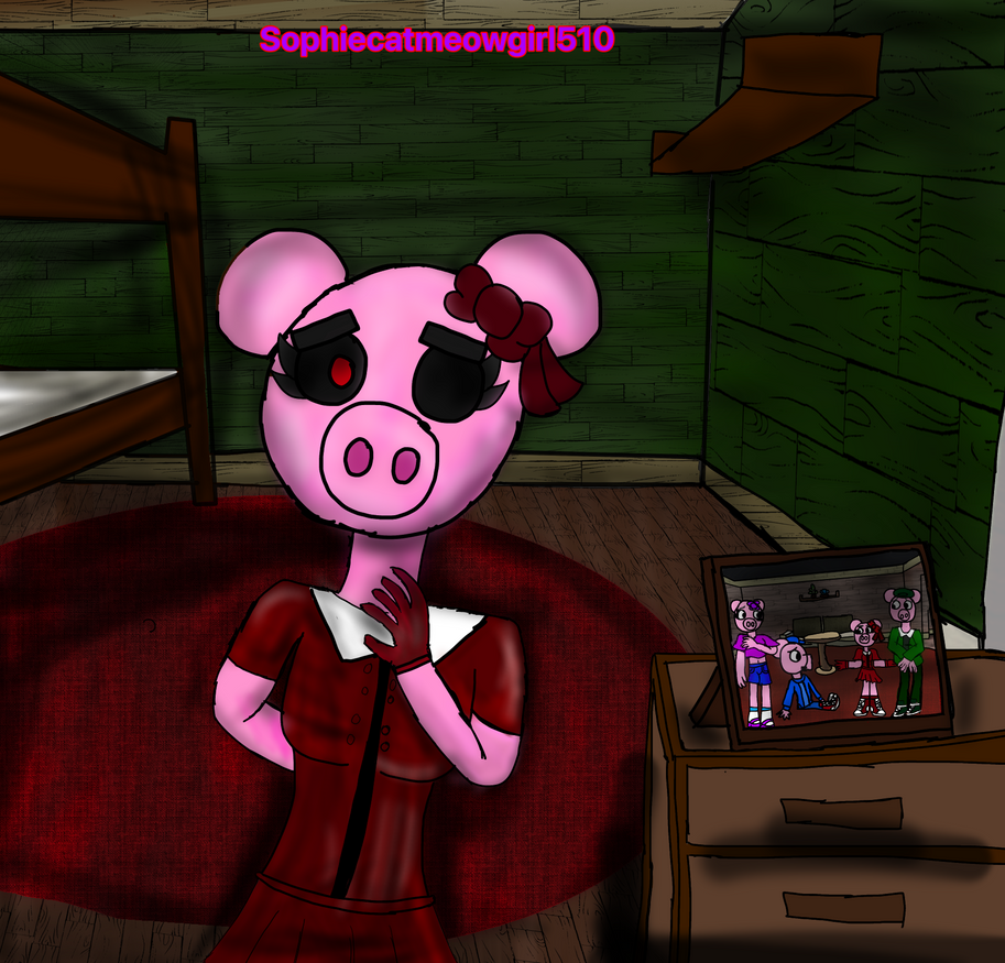 Piggy roblox ship part 1 by Candy____Pink555 on Sketchers United