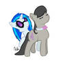 Vinyl and Octavia