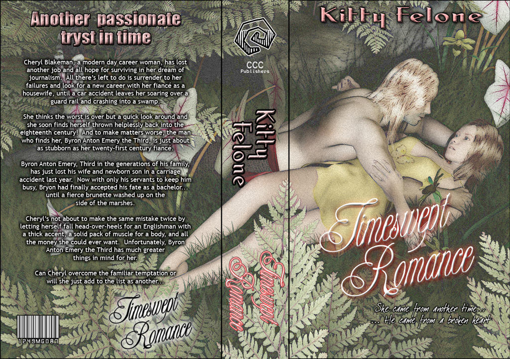 Cliche Romance Book Cover