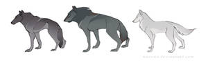 Wolf Concepts I