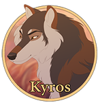 Kyros Medallion by Naviira