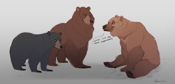 Bear Deviantart Rapper Explore the Best Bears Art | DeviantArt
