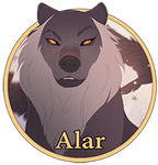 Alar Medallion by Naviira