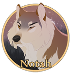 Notah Medallion by Naviira
