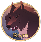 Roan Medallion by Naviira