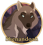 Shenandoah Juvi Medallion by Naviira