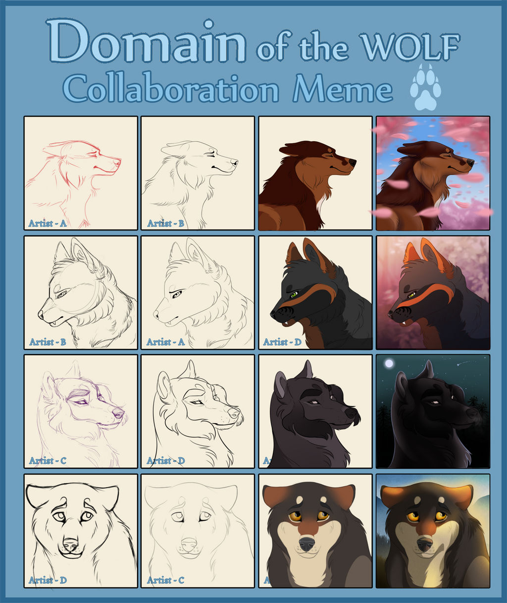 Dotw : Collab Meme