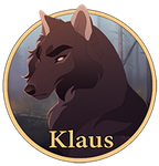 Klaus Medallion 2 by Naviira