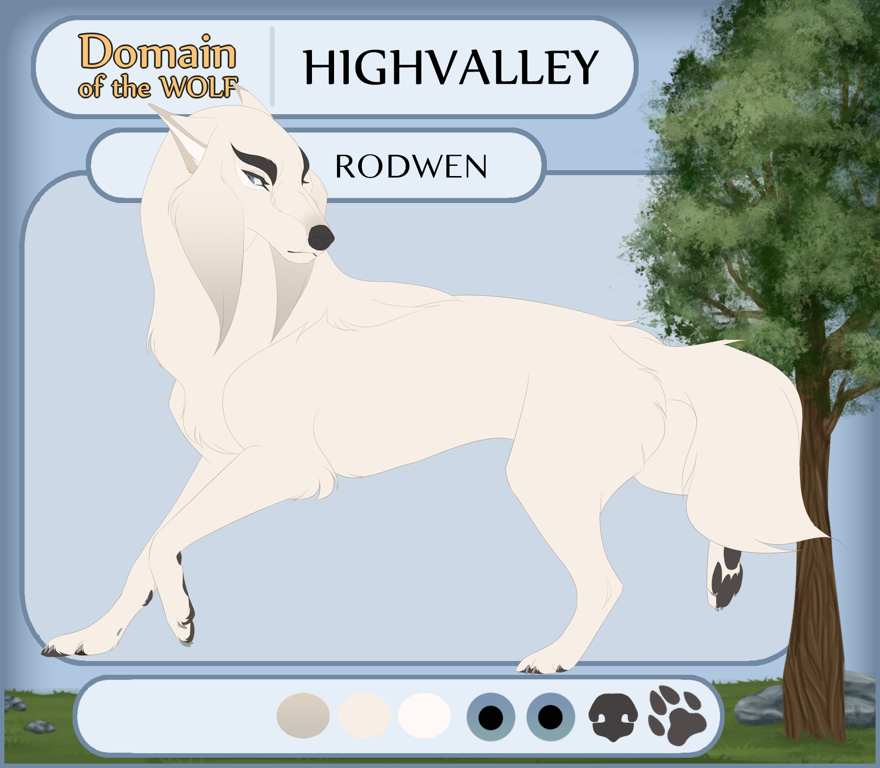 DotW: Rodwen (Deceased)