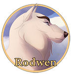 Rodwen Medallion by Naviira