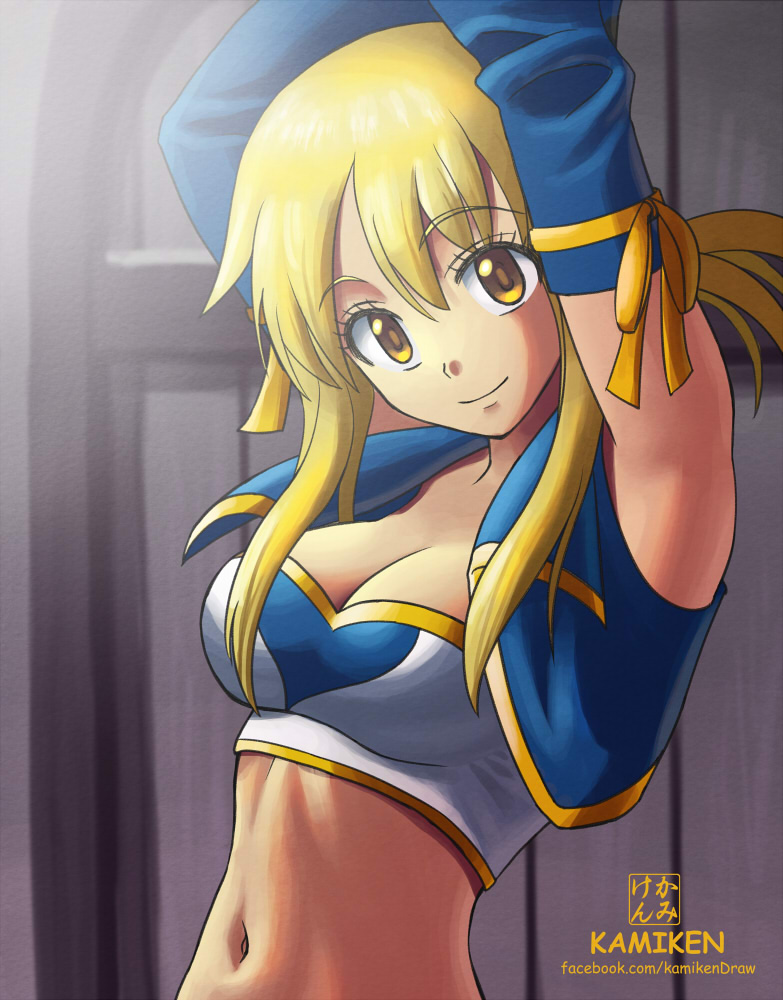 Lucy Heartfilia