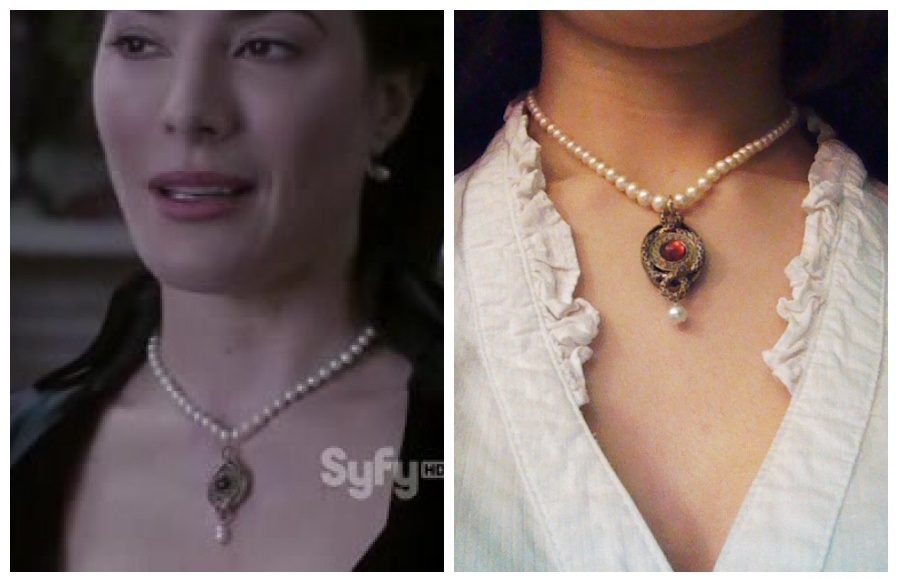 Helena Well's Necklace