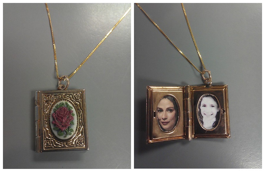 Helena Well's Locket