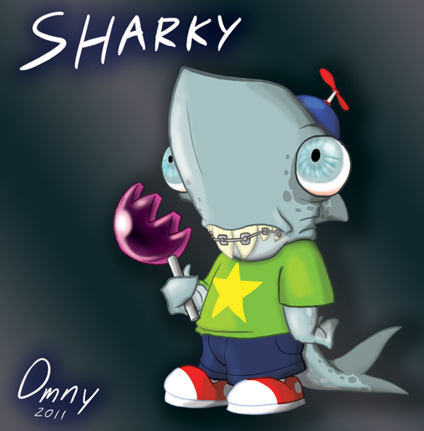 Sharky