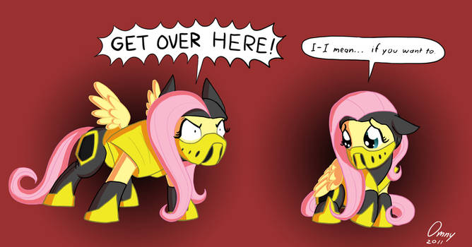 Flutterscorpion