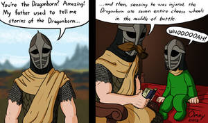 The Dragonborn Noms