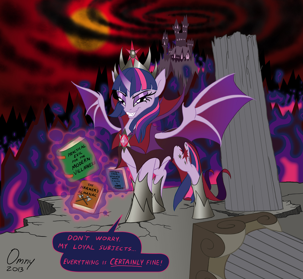 Evil Queen Twilight